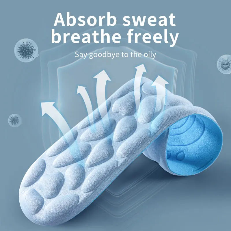Steppers Cloud Insoles