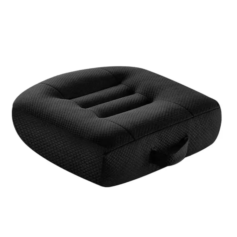 Height Boosting Seat Cushion, Ergonomic Support, Comfort Foam, Portable, Breathable