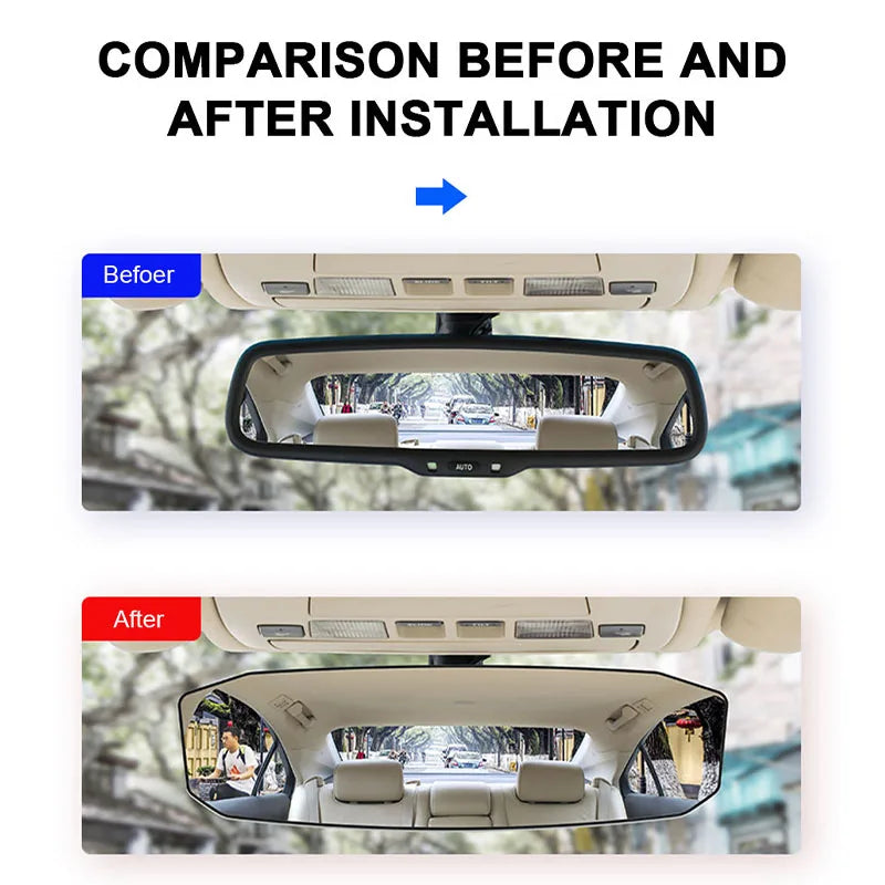 MaxVision Mirror