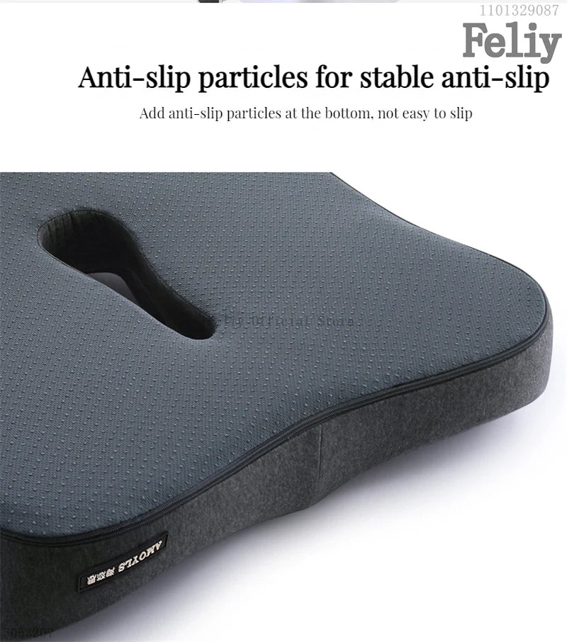 Memory Foam Office Chair Cushion