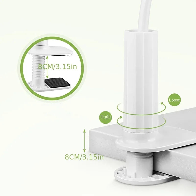 Cell Phone Clip on Stand Holder