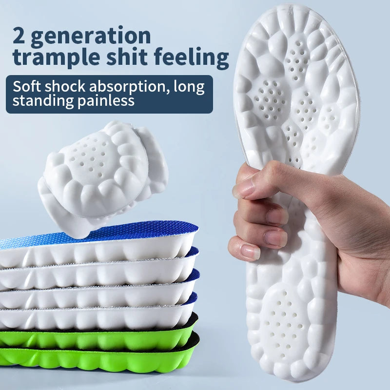 Steppers Cloud Insoles