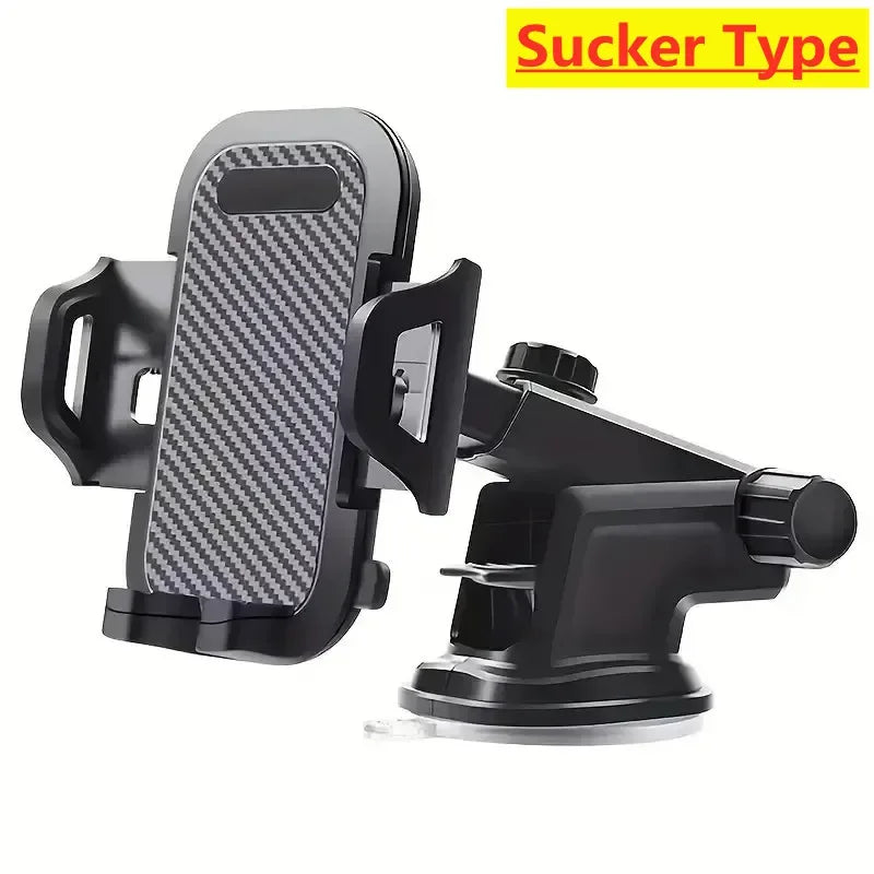 Sucker Car Phone Holder