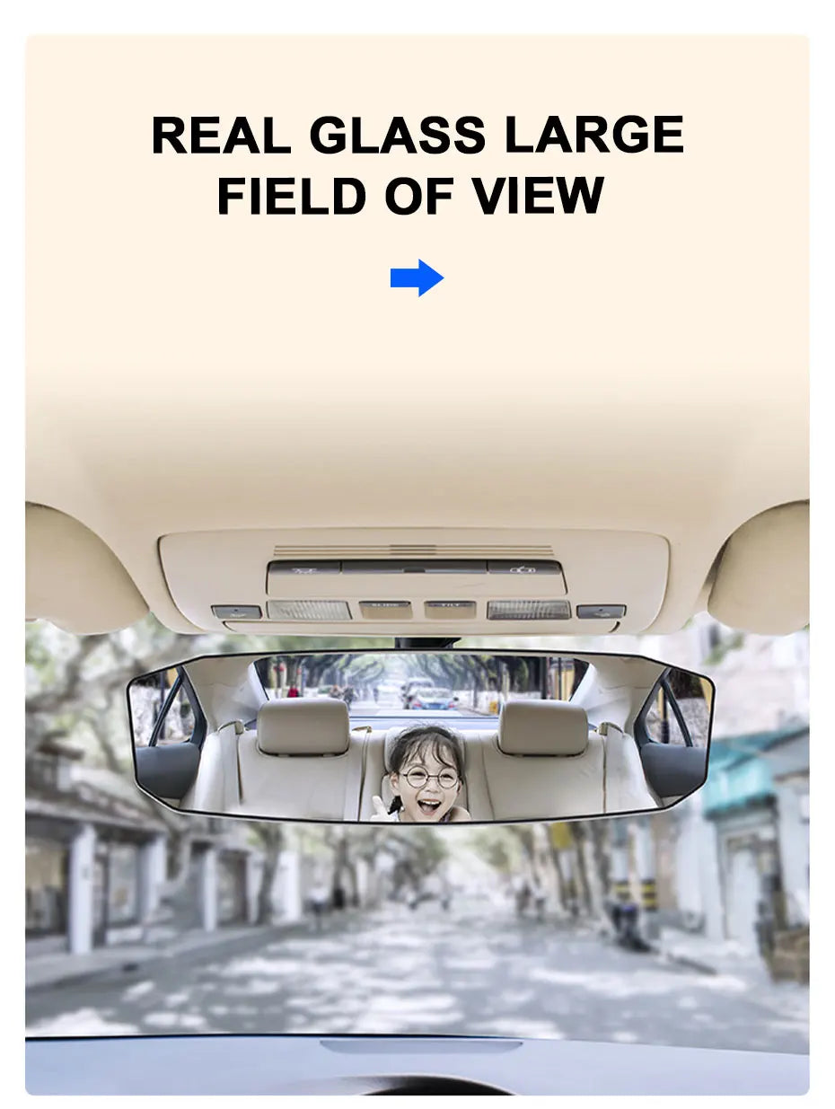 MaxVision Mirror
