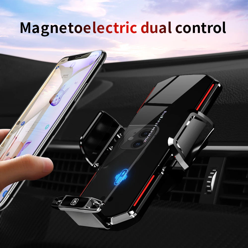 Unique Magnetic  Phone Holder