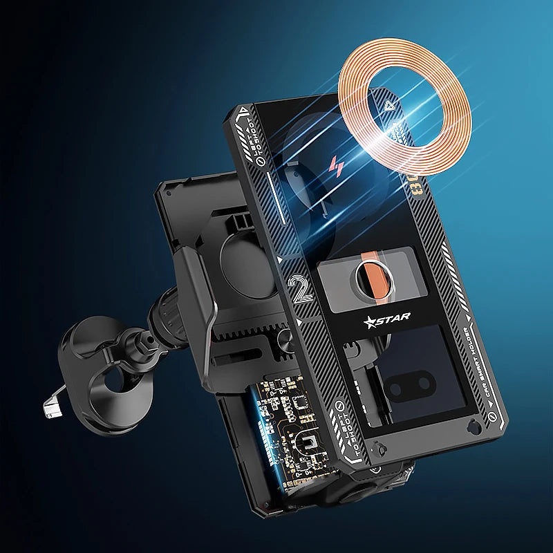 Car Smart Sensing Charger