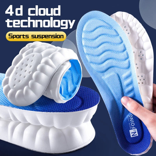 Steppers Cloud Insoles