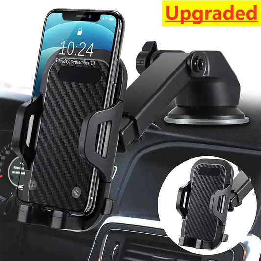 Sucker Car Phone Holder