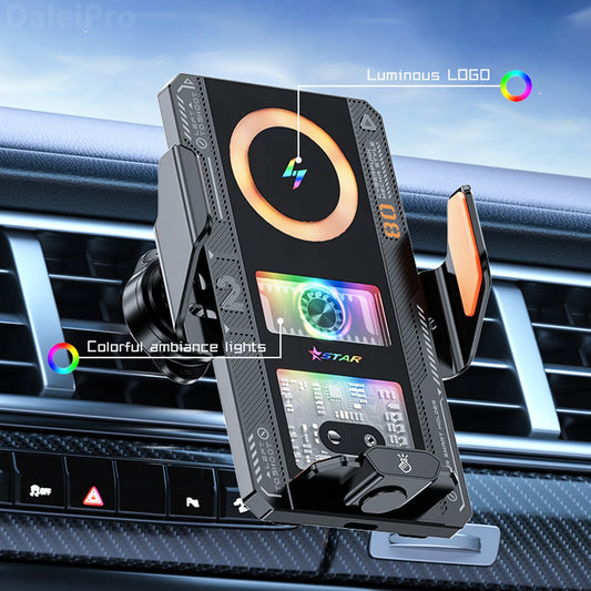 Car Smart Sensing Charger