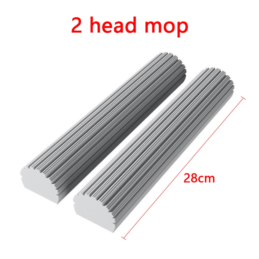 Hand Free Rubber Mop