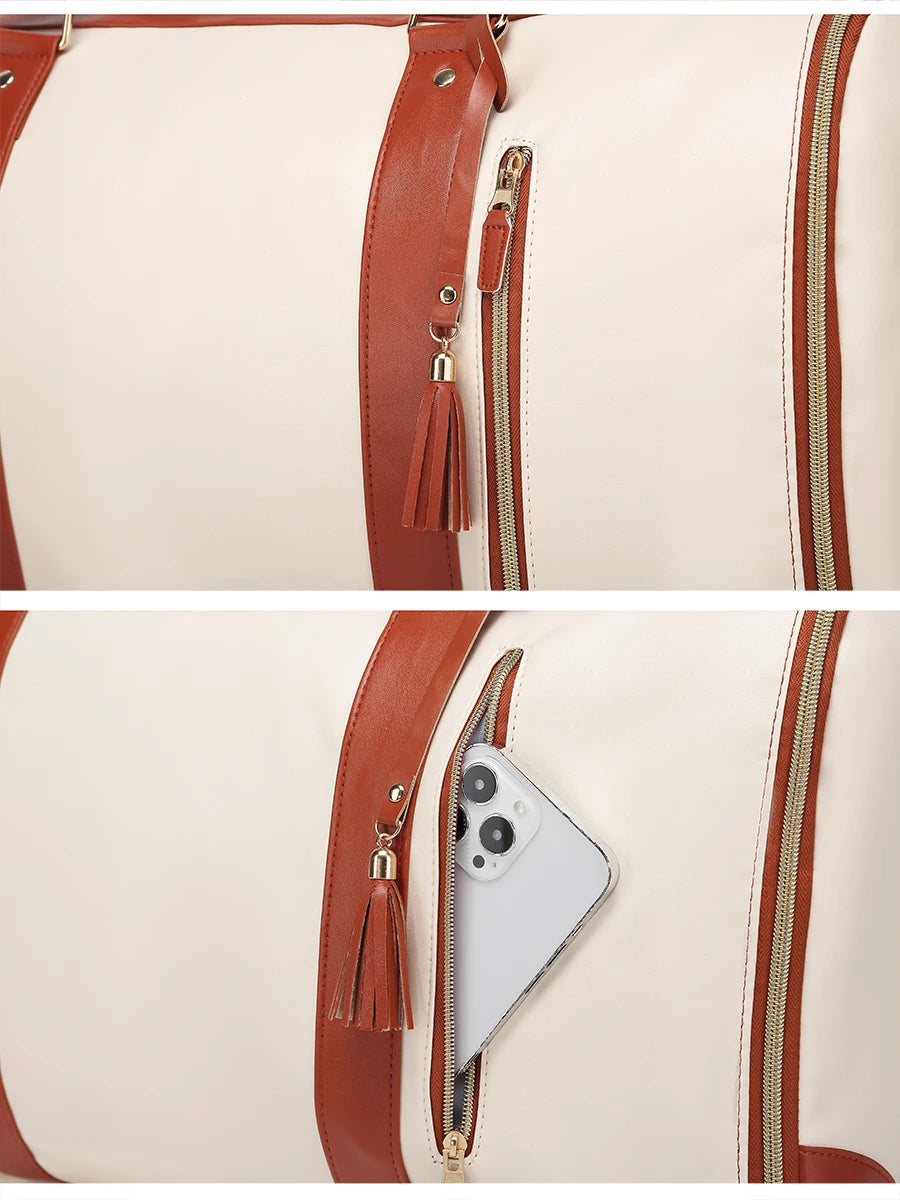 Waterproof Shoe Pouch Garment Bag