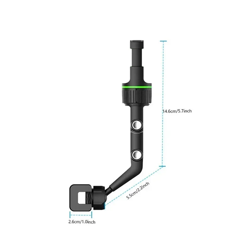 Universal Mirror Phone Holder
