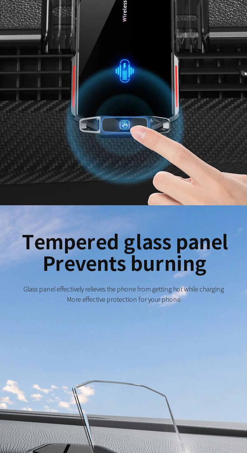 Unique Magnetic  Phone Holder