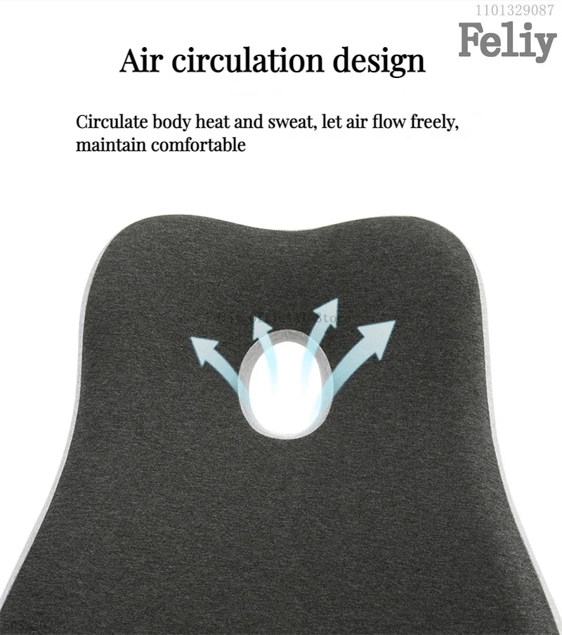 Memory Foam Office Chair Cushion