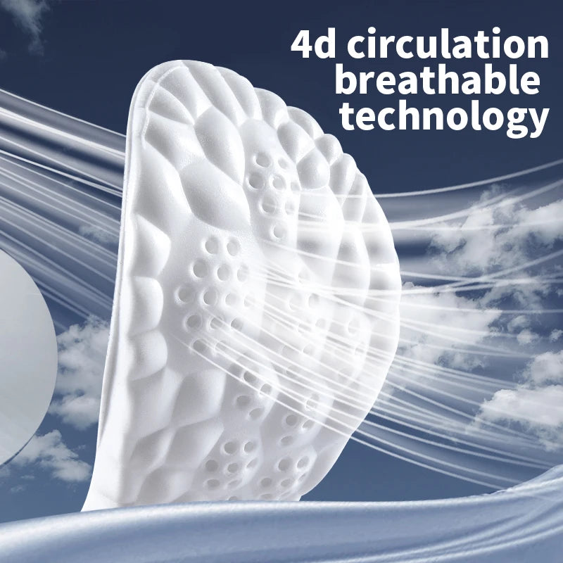 Steppers Cloud Insoles
