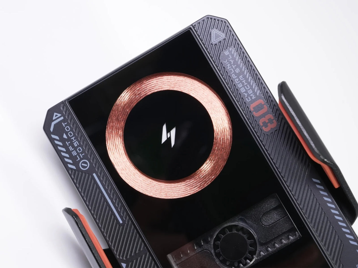 Car Smart Sensing Charger