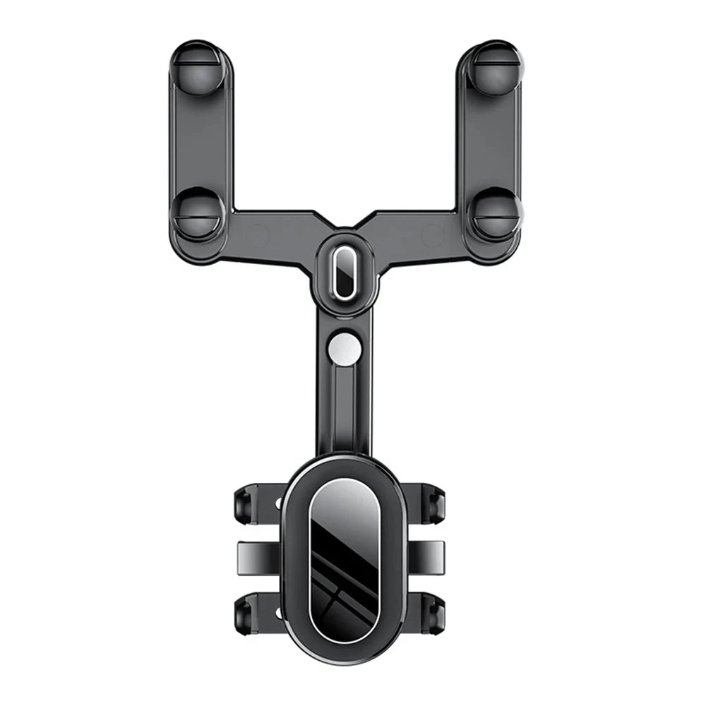 Rearview Mirror Phone Mount