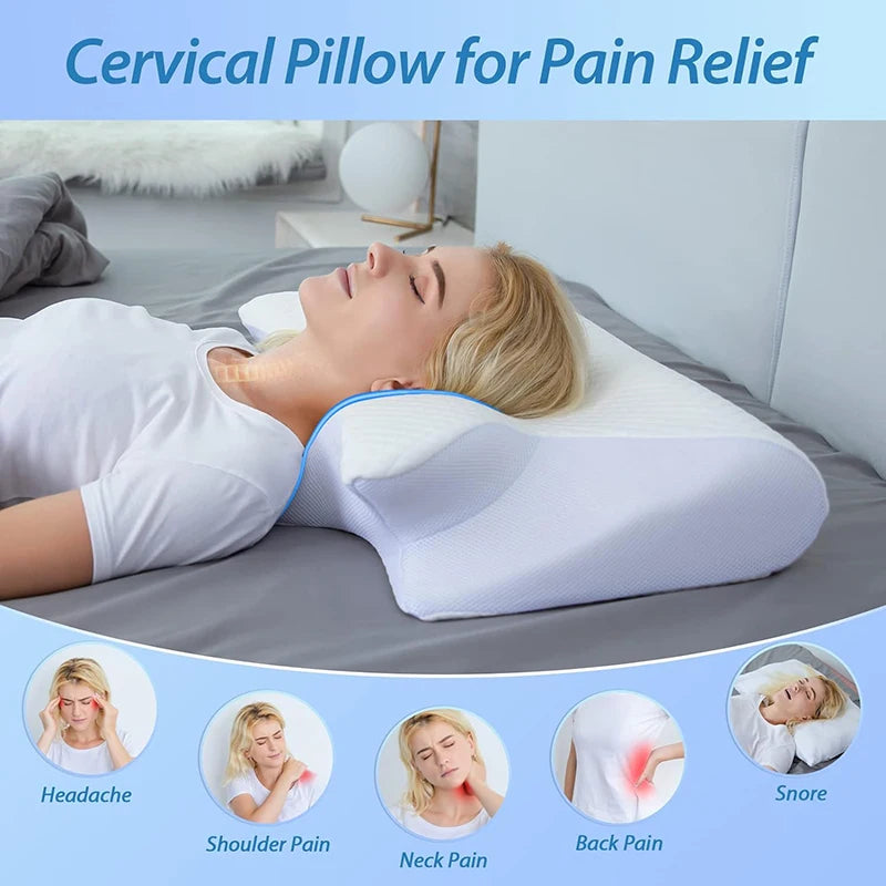 ContourCloud™ Cervical Pillow