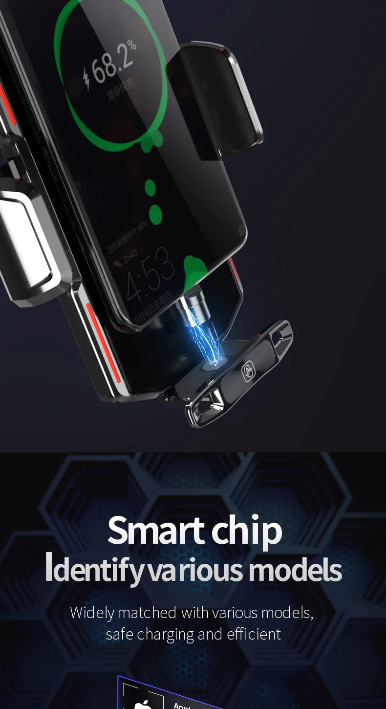 Unique Magnetic  Phone Holder