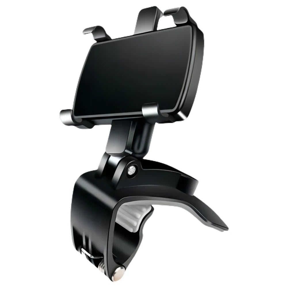 Rotating Phone Holder With Navigation Bracket