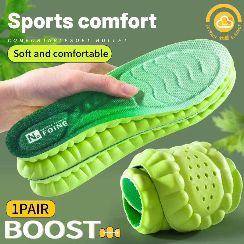Steppers Cloud Insoles