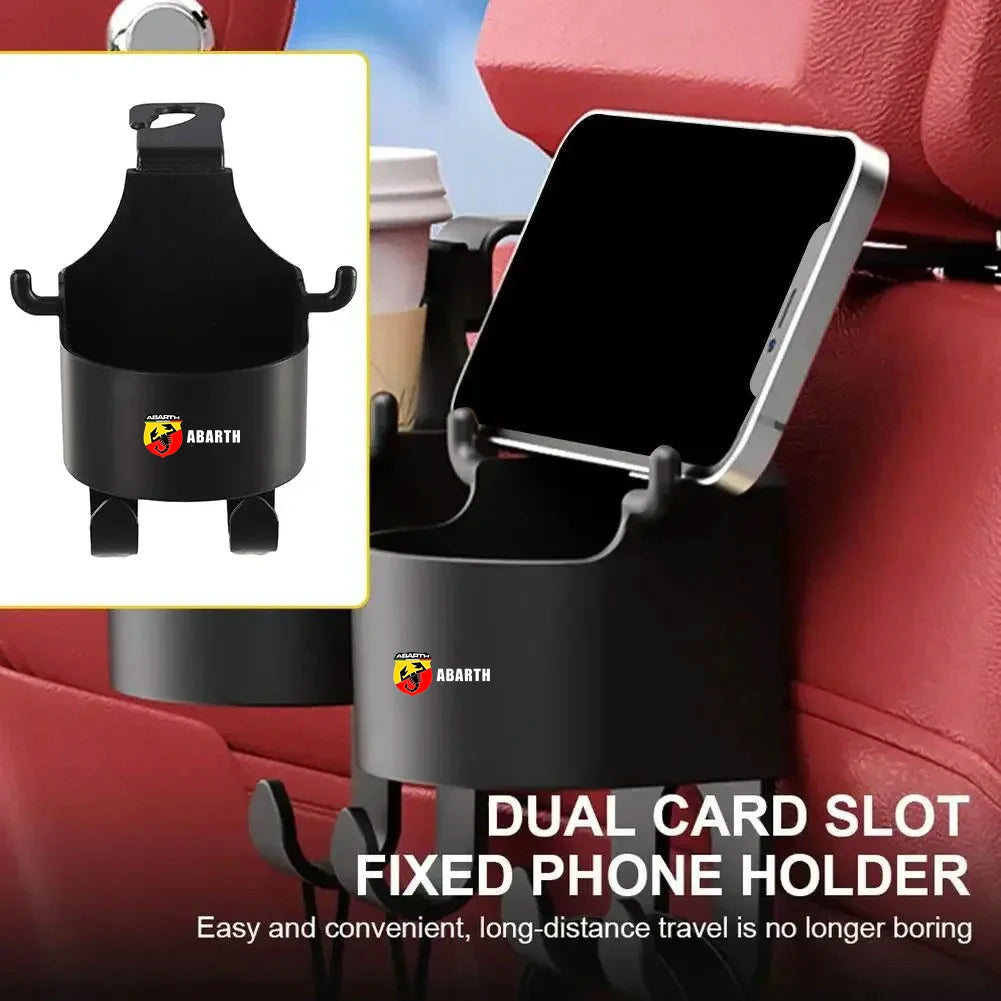 Multi-functional Back Seat Hook