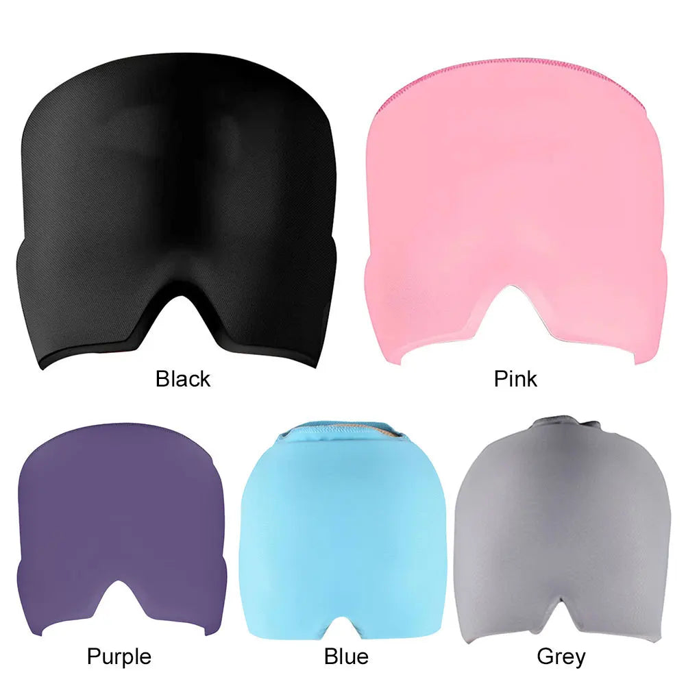 Unique Migraine Relief Hat
