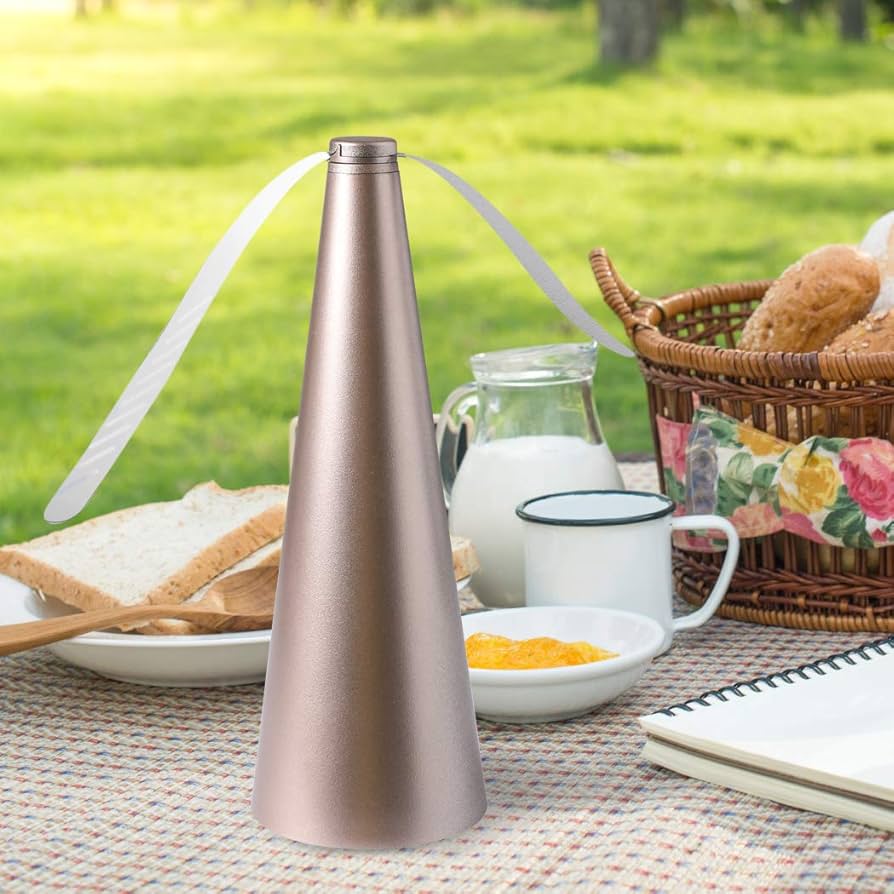 Portable Insect Repellent Fan