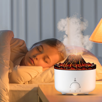 The Unique Volcano Diffuser