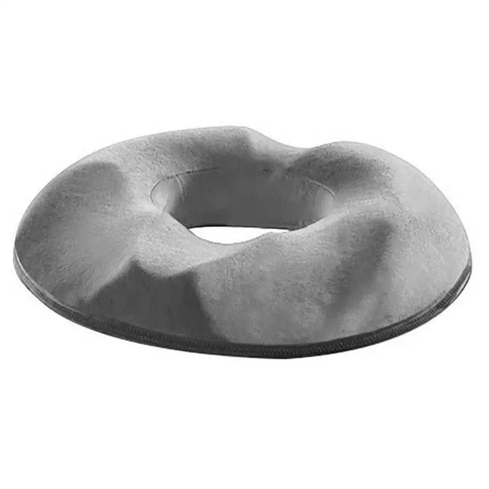 1PCS Donut Pillow Hemorrhoid Seat Cushion Tailbone Coccyx Orthopedic Medical Seat Prostate Chair for Memory Foam