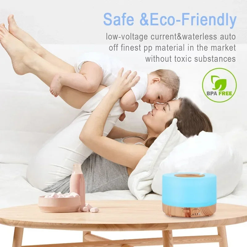 Humidifier - Wifi Smart