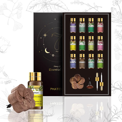 Essential Oil Fragrance Set