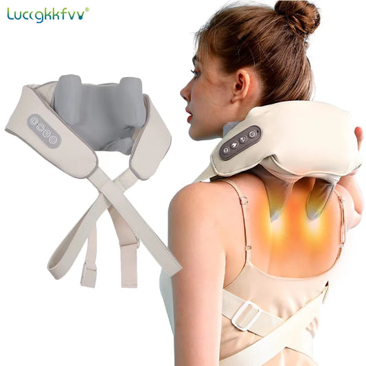 SootheReach Neck & Shoulder Massager