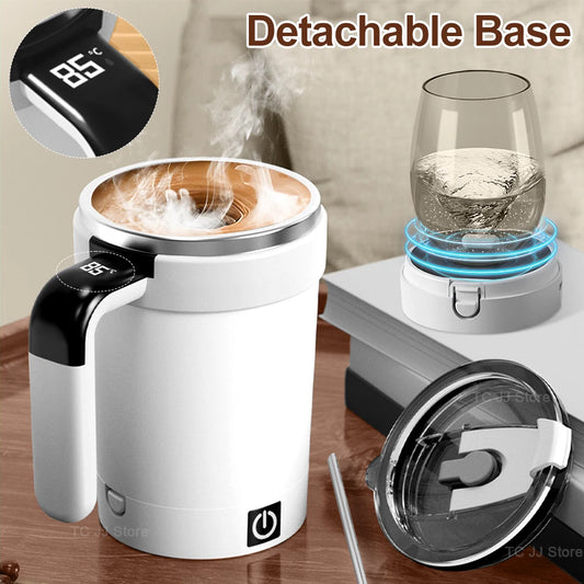 Self Stir Unique Cup