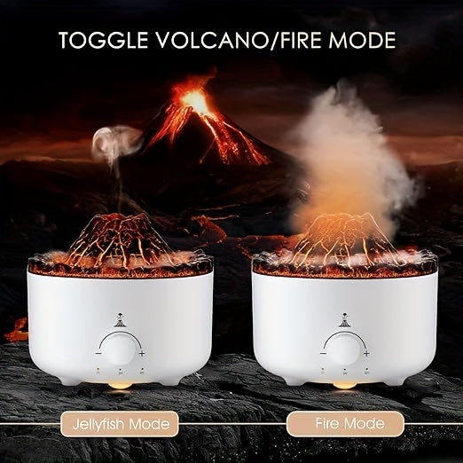 The Unique Volcano Diffuser